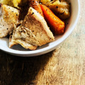 カズ形33's cooksnap of when they made 塩豚とじゃがいものポトフ.
