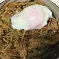 葉月優希's cooksnap of when they made 水菜焼きそば.