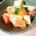 ててくっく's cooksnap of when they made ベジ♪たけのことにんじんの土佐煮.