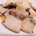 みっくママ's cooksnap of when they made 調味料４つ！簡単！ぶりのあら煮.