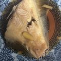 くうandホームズ's cooksnap of when they made 鰈の煮付け.