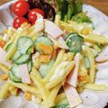 あっちゃんキッチン♪'s cooksnap of when they made 玉子入りマカロニサラダ♪.