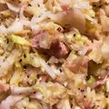 うさかあちゃん's cooksnap of when they made 絶品簡単！春キャベツとツナのコールスロー.
