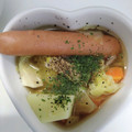ミロ9607's cooksnap of when they made ブイヨンで簡単ポトフ！.