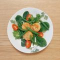 コムギ大好き's cooksnap of when they made ホタテのバター醤油ソテー、5分で。.