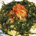 くまstar's cooksnap of when they made 簡単❤納豆キムチスパゲティ.