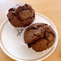●ゆゆゆ●'s cooksnap of when they made 〚チョココーヒーガトーショコラマフィン〛.
