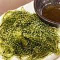 くりりん0512's cooksnap of when they made しなしな海ぶどうが瞬で復活、プロも驚くよ.