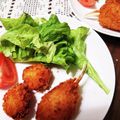 みきんたちゃん's cooksnap of when they made 旨味UPの秘訣あり‼︎ホタテのフライ.
