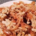 ちぃちゃん31513's cooksnap of when they made お醤油味のサックサク♪えのきフライ.