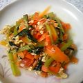miyorin345's cooksnap of when they made GOODバランス☆野菜炒め.