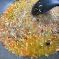 takamaruna's cooksnap of when they made 離乳食完了期☆ブリそぼろ☆.