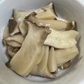 jo2☆'s cooksnap of when they made 激ウマ！エリンギのおひたし☆.