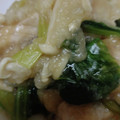 ｋａｒｉｎｒｉｎ's cooksnap of when they made レンジで簡単♪豚肉と小松菜のみぞれ煮.