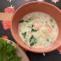 ケイコスペード's cooksnap of when they made 白菜と冷凍シーフードのクラムチャウダー.