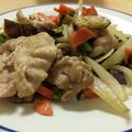 クックSF1PIX☆'s cooksnap of when they made ゆる簡単ホイコーロー☆離乳食も一緒に♪♪.