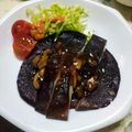 うたかた。's cooksnap of when they made ✿大きい椎茸のステーキレモン醤油餡かけ✿.
