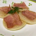 クックうさのおもち's cooksnap of when they made 新玉ねぎのステーキ.