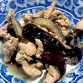 見習い台所戦士's cooksnap of when they made 生姜香る豚こまとナスの生姜焼き.