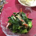 フジぽん's cooksnap of when they made ニラの酢味噌和え.