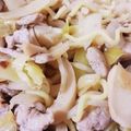 Ｍぱん's cooksnap of when they made シーフード塩焼きそば.