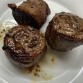 ＊かるさ＊'s cooksnap of when they made 薄切り牛肉で簡単ジューシーロールステーキ.
