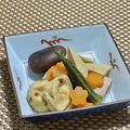 ふんにゃん's cooksnap of when they made 高野豆腐の含め煮.