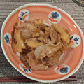 えそそそ's cooksnap of when they made ちくわぶと豚肉の炒め煮.
