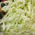 ささささ＆＊'s cooksnap of when they made ♥つけあわせキャベツ♥.