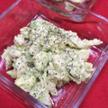 ささささ＆＊'s cooksnap of when they made 簡単♡アボカド鶏ささみ♡マヨ和え.