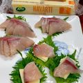 ルぴあ's cooksnap of when they made 簡単おつまみ＊大葉とチーズとお刺身と＊.