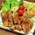 yuki★haru's cooksnap of when they made 【定番】旨い♪ガーリック照り焼きチキン.