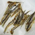 れいちょんぐ's cooksnap of when they made イワシの素揚げスペイン風.