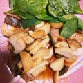 くっちゃん26265's cooksnap of when they made ぶりとエリンギのレモンバター醤油ソテー.