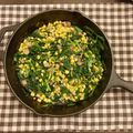 あいちー☻'s cooksnap of when they made ☆毎日食べたい ニラ玉ベーコン炒め.