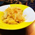 四谷わかば's cooksnap of when they made あっという間に無くなる！白菜の酸辣和え.
