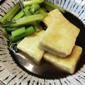 ばたみそーぱん☆'s cooksnap of when they made 高野豆腐のオランダ煮.
