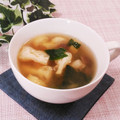 クックHG9V8Y☆'s cooksnap of when they made ほうれん草・シメジ・油揚げの味噌汁.