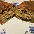 wanwanzzz's cooksnap of when they made ポテトとサーモンのガトーインビジブル.