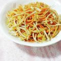 ふうはっちゃん's cooksnap of when they made おいしい♪きんぴらさん♪.