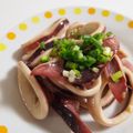はるママまんま's cooksnap of when they made ５分で出来る！やわらか～イカのバター炒め.