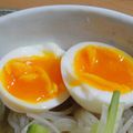 cocokame's cooksnap of when they made 失敗なし！どストライク★半熟ゆで卵.