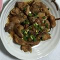 まひほママ's cooksnap of when they made フライパンとレンジで焼き鳥！タレも手作り.