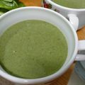 ひろぅみん's cooksnap of when they made ほうれん草のスープ（ポタージュ）.
