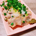 のんべぇヒロ's cooksnap of when they made 焼きしゃぶ 旨っ☆.