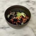 ナピト's cooksnap of when they made *絶対ひじきとキムチ*.
