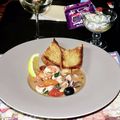 ladyoscar's cooksnap of when they made 煮てるだけ♡簡単！シーフードのトマト煮♡.