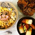 ナピト's cooksnap of when they made ｡+ﾟ☆ﾟ+子供のお弁当２+ﾟ☆ﾟ+｡.