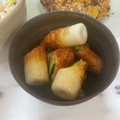 ナピト's cooksnap of when they made 簡単１品！ちくわきゅうりの焼肉タレ炒め.
