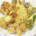 ∞mii∞'s cooksnap of when they made 米粉入りミックス粉で簡単天ぷら！.